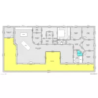 Loveresse attique 7 pces