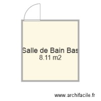 Salle de Bain Bas