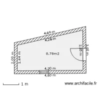 Annexe garage