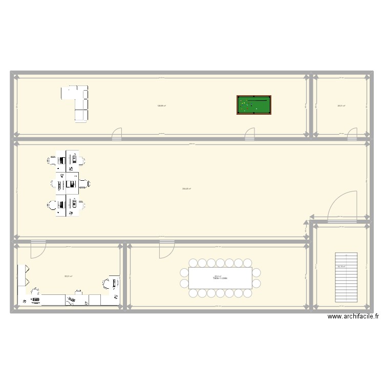 ProjetReseau. Plan de 0 pièce et 0 m2