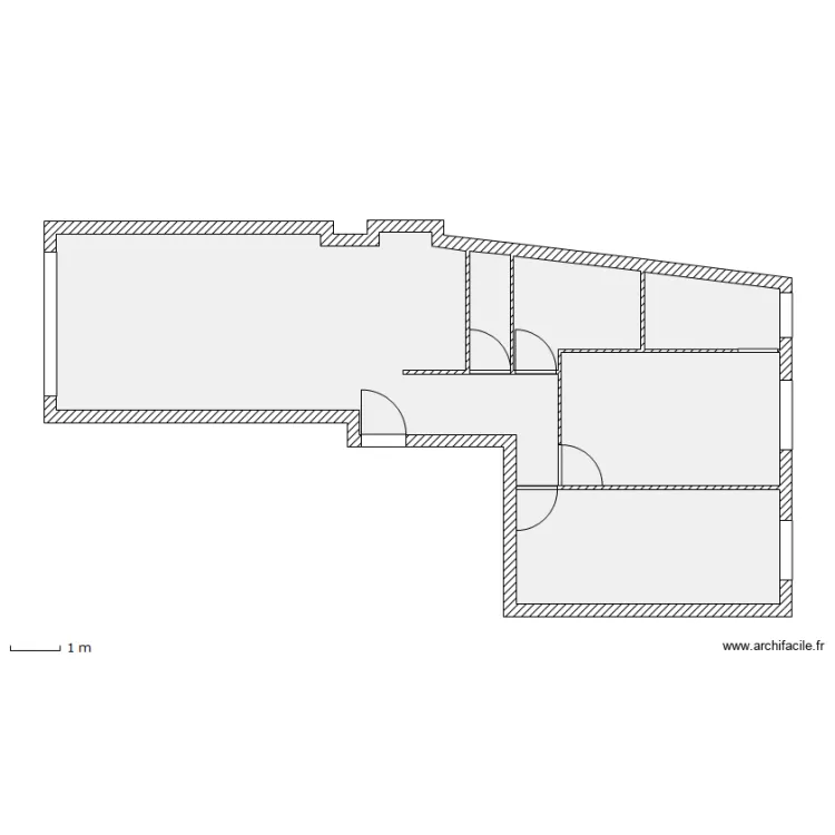 Appartement version2. Plan de Appartement version2. Plan de