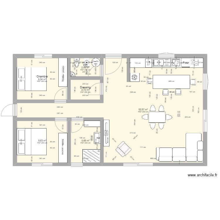 Pl 01. Plan de 0 pièce et 0 m2