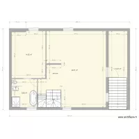 PLAN  15 BIS GM ETAGE
