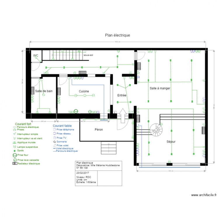 second oeuvre 2. Plan de 0 pièce et 0 m2