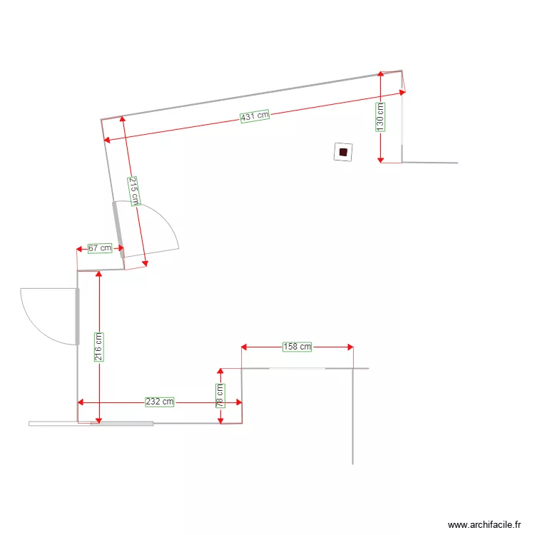 CUISINE . Plan de CUISINE . Plan de