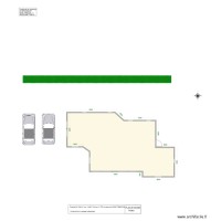 plan de masse PERMIS LUC