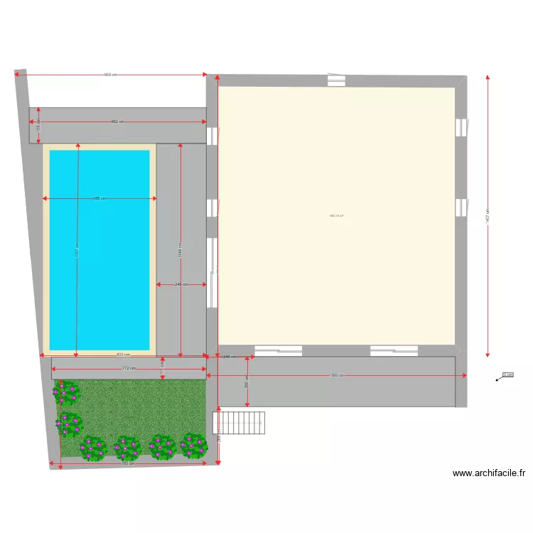vue de dessus7. Plan de vue de dessus7. Plan de