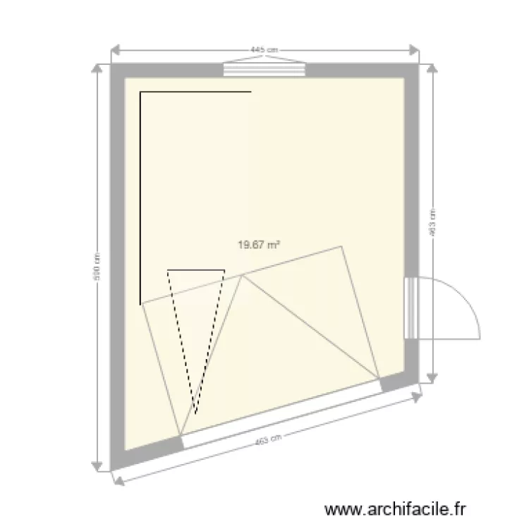 garage 2017 02. Plan de garage 2017 02. Plan de
