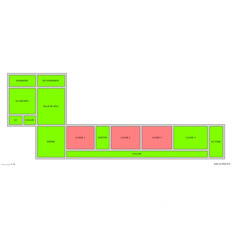 PAUL MARIE. Plan de 0 pièce et 0 m2