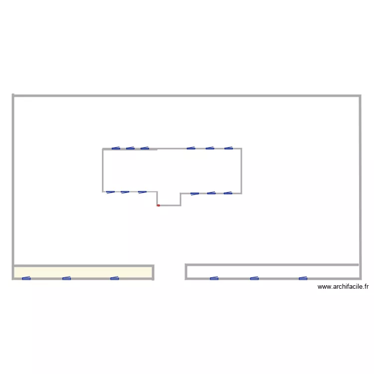 Plan Asile Ext&eacute;rieur. Plan de 