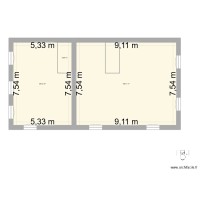 Plans intérieurs-MAIRIE