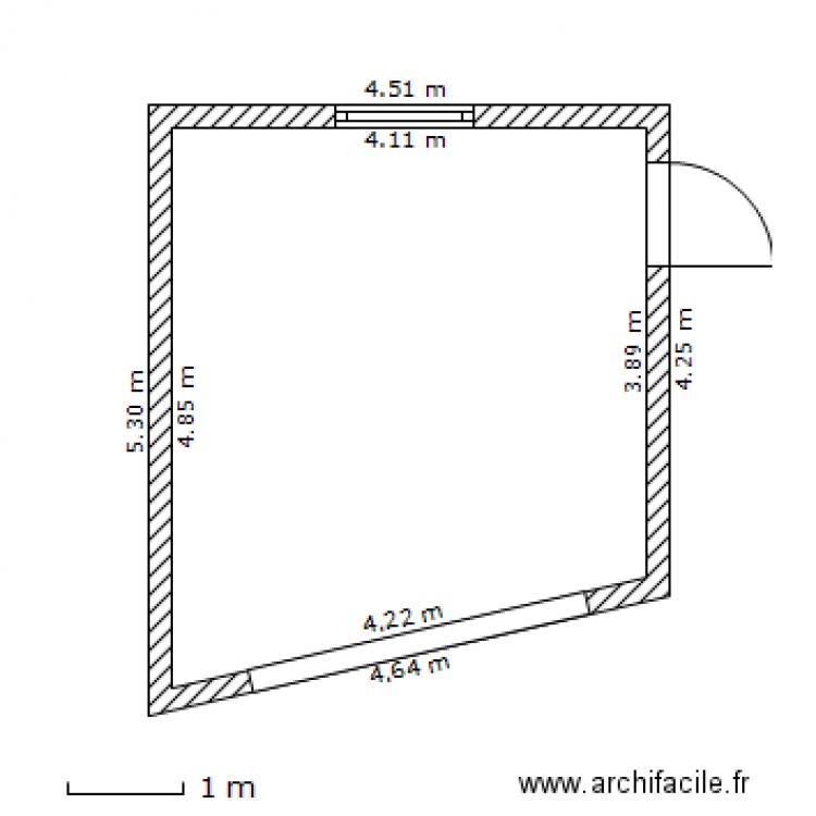 garage 2013_05. Plan de 0 pièce et 0 m2