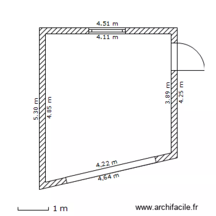 garage 2013_05. Plan de garage 2013_05. Plan de
