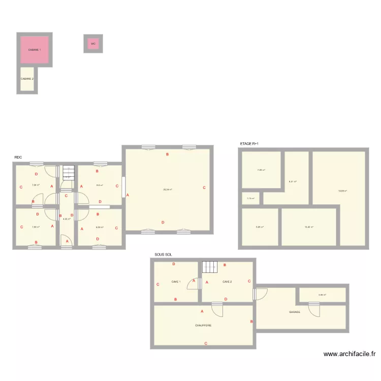 VAUSE. Plan de VAUSE. Plan de