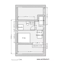 98r Deceuninck 3 i&egrave;me &eacute;tage