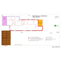 BÂTI VIDE avec extension 2eme version