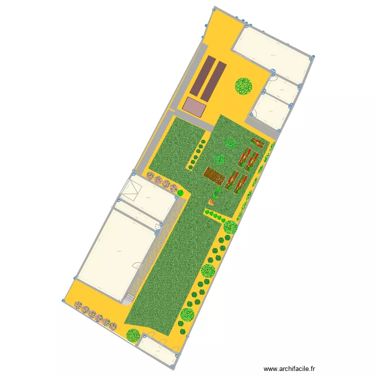 Gouy Plan cadastre 4. Plan de 