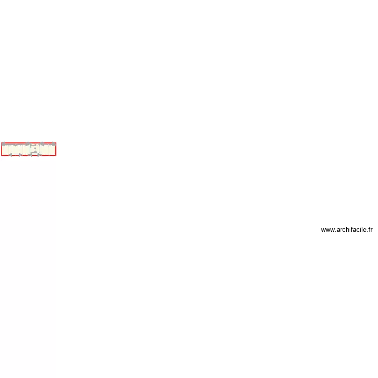 Ecole projet. Plan de Ecole projet. Plan de