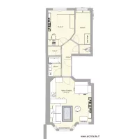 Appartement Pr&eacute; St Gervais 3