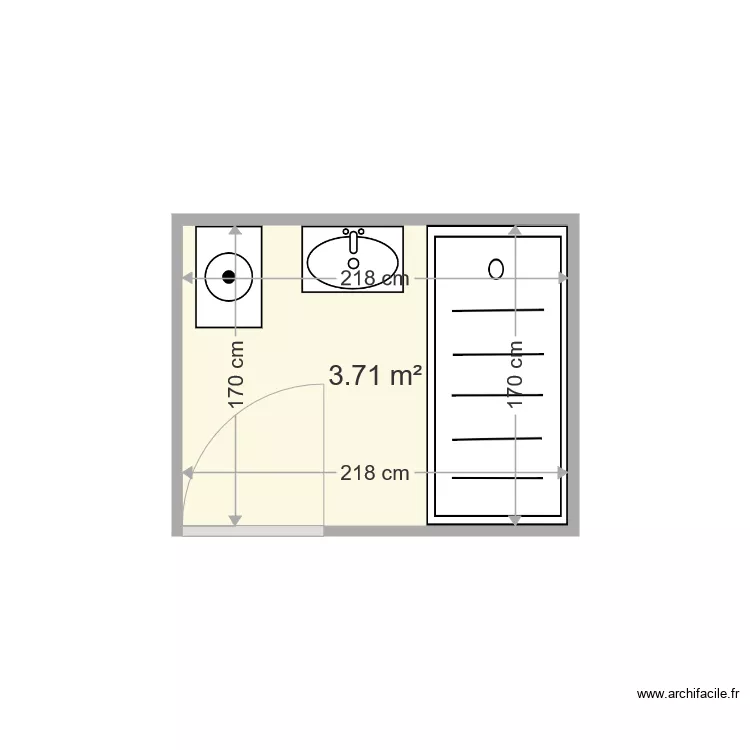 DOZINEL JOELLE . Plan de 
