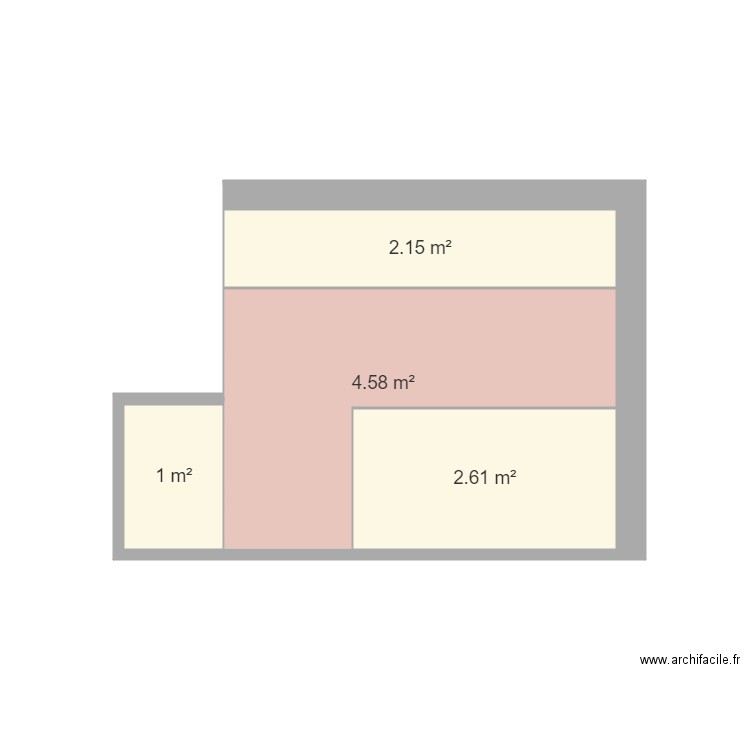 Cuisine surface Wimpole mews. Plan de 0 pièce et 0 m2