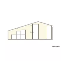 Chambre Mounya COTE PORTE