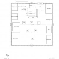 PLAN SALON SIANE 2012