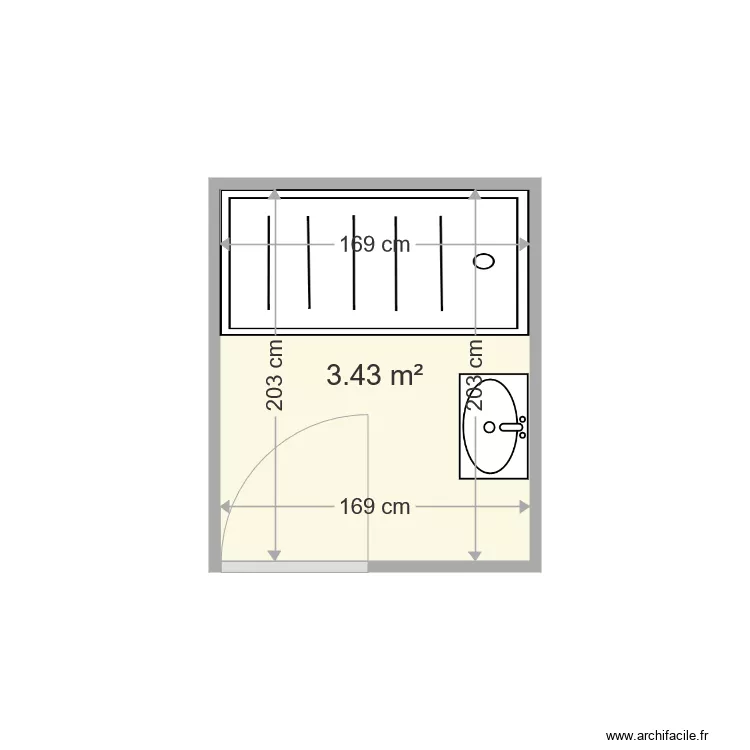 CHERFAOUI YAMINA . Plan de 