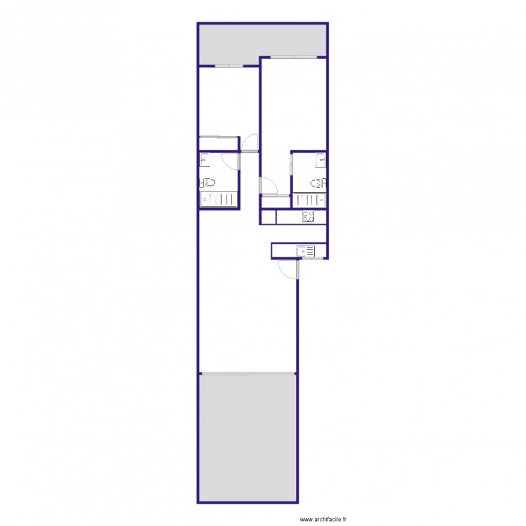 SHA 466 La cinuela. Plan de 0 pièce et 0 m2