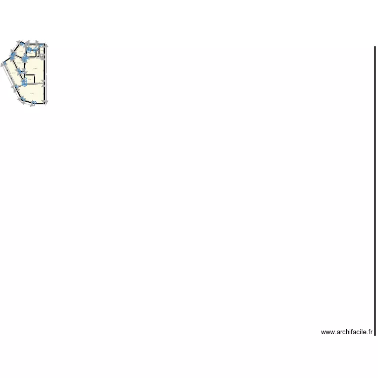 projet Arsenal V2. Plan de 