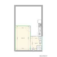 Maison garage grand bray