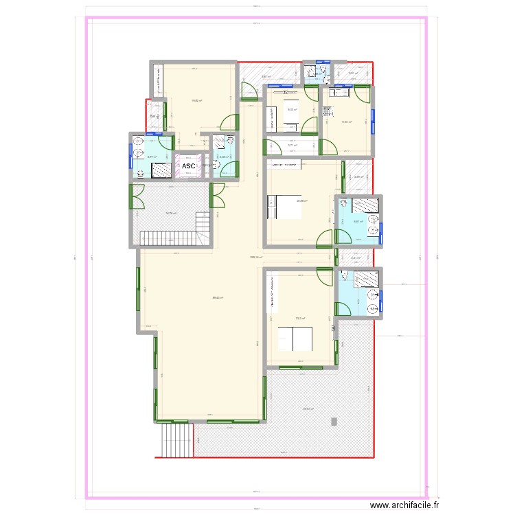 NGUERING_2023_03_29. Plan de 0 pièce et 0 m2