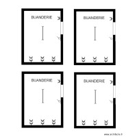 BUANDERIE ANNEXE LOGEMENT