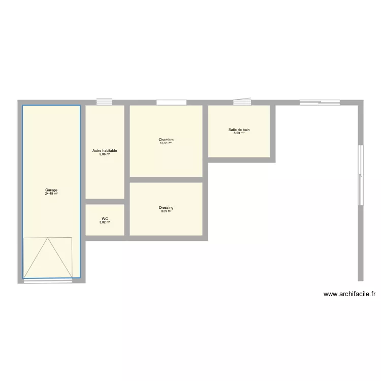V1Ecotay. Plan de V1Ecotay. Plan de