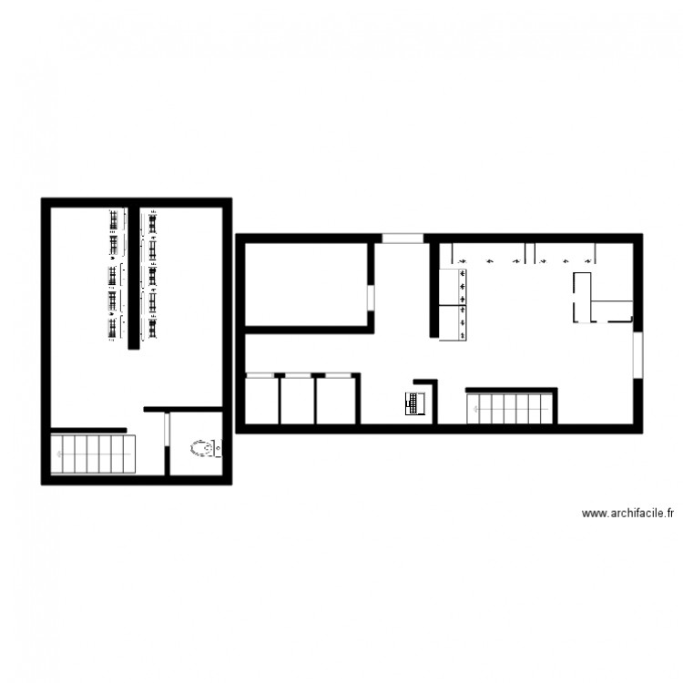 ALIM 18E. Plan de 0 pièce et 0 m2