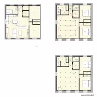 Les bleuets appartement 9