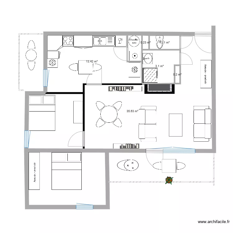 plan brian&ccedil;on2. Plan de 