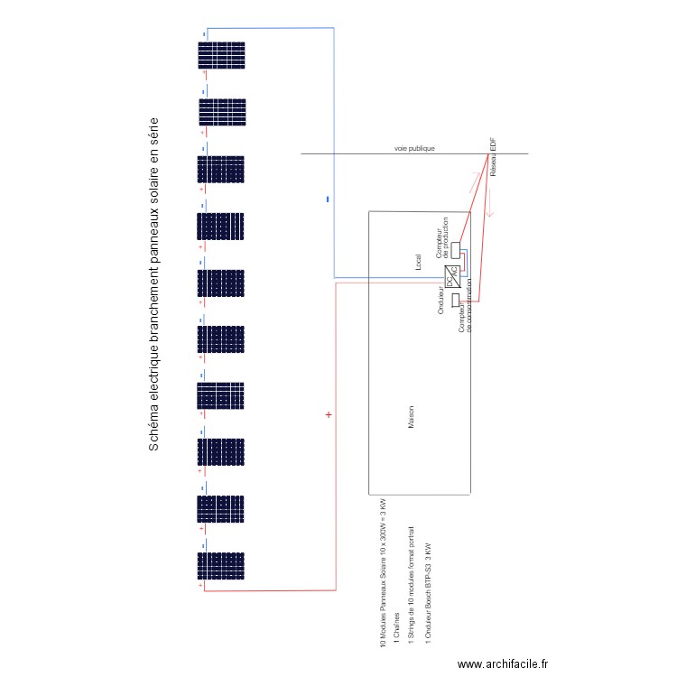 Plan de Toiture consuel. Plan de 0 pièce et 0 m2