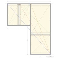 PLAN MURS EXTERIEUR PETOT diagonales