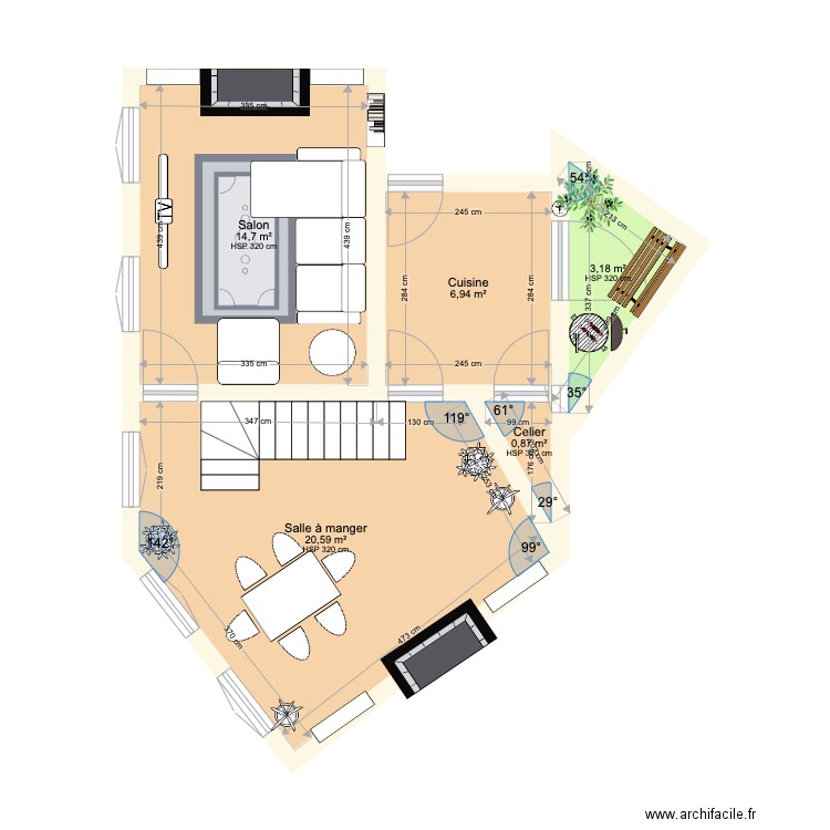 Lolo CATINAT2. Plan de 0 pièce et 0 m2