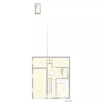plan rez de chauss&eacute;e maroc
