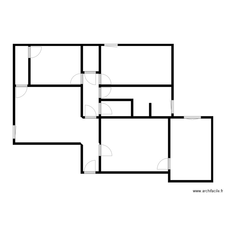 0109B7.03LG108. Plan de 0 pièce et 0 m2
