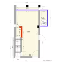 AGH CUBE EN VERRE / FERMETURE