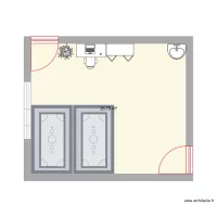 Salle de paramédicale