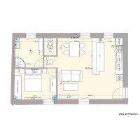 Appartement Sosso et Vincent option 2