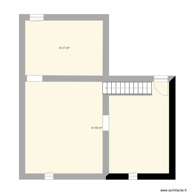 canal cave. Plan de canal cave. Plan de