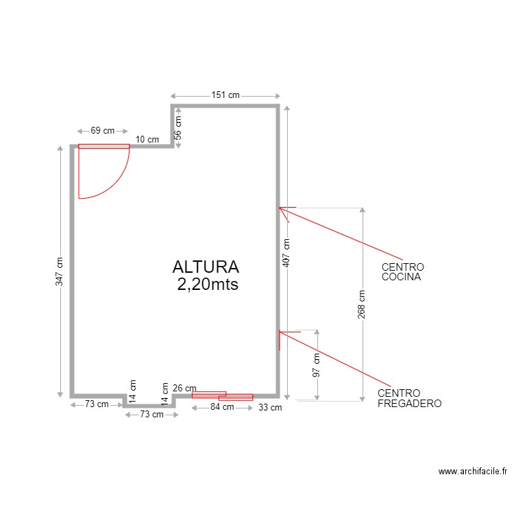 MAITE CASTELLO. Plan de 0 pièce et 0 m2