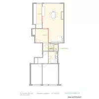 WIELEMANS SITUATION PROJETEE 1 070923