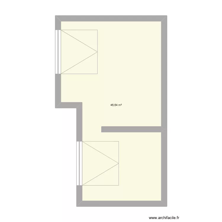 Garage. Plan de Garage. Plan de