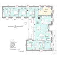 plan maison version plan origine